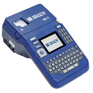 M510 labelprinter.