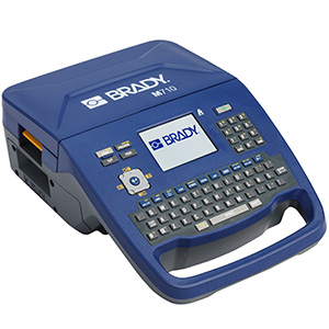 M710 labelprinter.