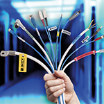 Time saver variety of labels