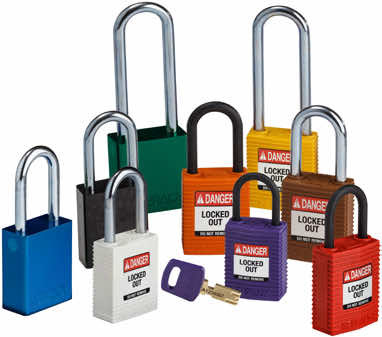 Lockout Tagout producten & hangsloten