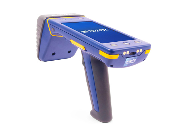 RFID-lezers