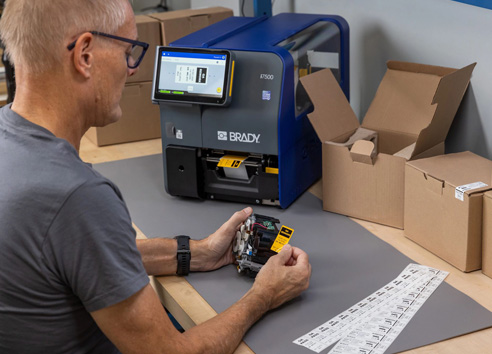 industriële printer