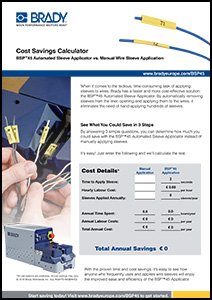 BSP45 Cost Calculator