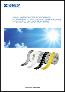 OutdoorIdentificationLabel